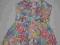 MARKS&SPENCER/KOLOROWA TUNIKA /8LAT st.idealny