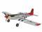 P-51 MUSTANG PTS DSM2 RTF MODE 2 -=RC4MAX=-