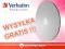 10 VERBATIM DVD+R DL 8.5GB printable WYSYŁKA=0,00