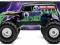 Traxxas MONSTER JAM - DRAVE DIGGER 1:10