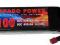 Tornado Power 18,5V 5100mAh 40C -=RC4MAX=-