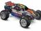 Traxxas nitro Rustler 2,4 GHz + GRATIS