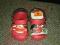 Klapki Crocs Cars rozm.13cm. NOWE!!!