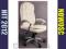 HIT KRZESŁO FOTEL BIUROWY ECRU   MARKO TANIO 2012