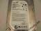 SEAGATE 500GB BARRACUDA 7200.12 ** CHUDY-24