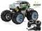 SAMOCHÓD RC STEROWANY NA DUŻYCH KOŁACH AUTO 56311