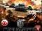 WORLD OF TANKS + BONUSY WARTE 75ZŁ - NOWA - FOLIA