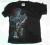 HARD ROCK niespotykany t-shirt XS ok 146 cm