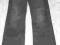 CROCKER jeansowe spodnie proste nogawki 170 CM