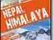 Nepal Himalaya 1:1 100 000 trekking map