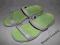 CROCS klapki na paskach roz.4