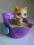 LITTLEST PET SHOP KOTEK W ŁÓŻECZKU CHARYTATYWNA