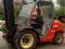 wózek widłowy MANITOU MSI 25D 28000 zł NETTO
