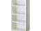IKEA BESTA ŁADNY REGAŁ 60x40x128cm TANIO! BIAŁY