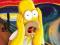 Simpsons (Scream) - plakat 61x91,5 cm