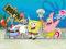 Spongebob Cast - plakat 61x91,5 cm