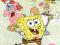 Spongebob Cast 2  - plakat 61x91,5 cm