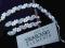 Koronkowy Komplet Ślubny SWAROVSKI Perły Kryształy
