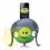 Angry Birds Speaker Helmet Pig - stacja dokujaca G