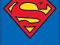 SUPERMAN LOGO - super plakat 61x91.5cm !