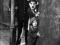 CHARLIE CHAPLIN 'THE KID' - extra plakat 61x91.5cm
