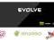 Evolve Solaris SmartTV (HDD LAN WEB Android)