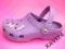 CROCS KLAPKI PIANKOWE R:32, M:2,W:4