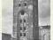 Elbląg Brama targowa zniszczenia wojenne 1953r