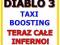 Diablo 3 Boost - Taxi - Rush całe INFERNO z Diablo