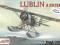 LUBLIN R XIII TER 1/72 AEROPLAST (pzl)
