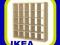 IKEA EXPEDIT REGAŁ185x39x185, PÓŁKA, SZAFA, SZAFKA