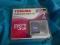 Oryginalna Karta Pamieci MicroSD 2GB TOSHIBA !!!