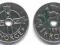 Norwegia - 1 Krone 1999
