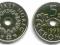 Norwegia - 5 Kroner 1999