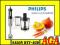 Blender Ręczny PHILIPS HR-1652/90 Kruszy Lód Turbo