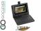 SALON GoClever Tablet Keyboard Case 7'' etui black