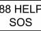 ALARMOWY *** 88 HELP SOS *** ULTRA PROSTY !!!