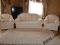 KOMPLET SOFA FOTEL 3+1+1 EKOSKÓRY WYPOCZYNEK