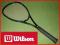 RAKIETA WILSON SLEDGE HAMMER 4.8 + PEŁNY POKROWIEC