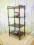 *** Wysokiej klasy prostokątna Etażerka ***