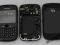 Nowa obudowa BlackBerry 8520 czarna +Klawiatura