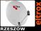 CZASZA/ANTENA TRIAX 80CM BIAŁA TD-78 TD-80 7395