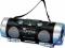 BOOMBOX CD/MP3 Radiomagnetofon SRR 4317 AEG D