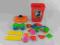 KLOCKI CLIPO 30SZT FIRMY PLAYSKOOL (A31)