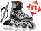 ROLKI ROLLERBLADE CROSSFIRE 90 nr45,5 NIECODZIENNI