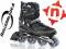 ROLKI ROLLERBLADE SPARK 80 nr43 od NIECODZIENNI_PL