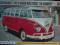 VOLKSWAGEN TYPE 2 MICRO BUS