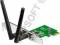 ASUS PCE-N15 Wi-Fi 300Mbps karta PCI-Ex1