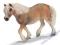 NOWE SCHLEICH KOŃ KLACZ HAFLINGER 13606