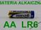 BATERIA ALKAICZNA MAXELL ALKALINE AA LR6